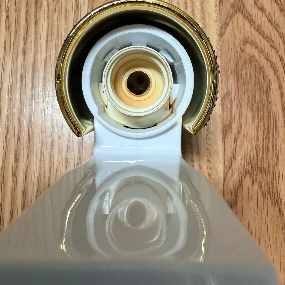 Bath & Body Works Wallflowers Iridescent Blue Green Rhinestone Gold Plug In
